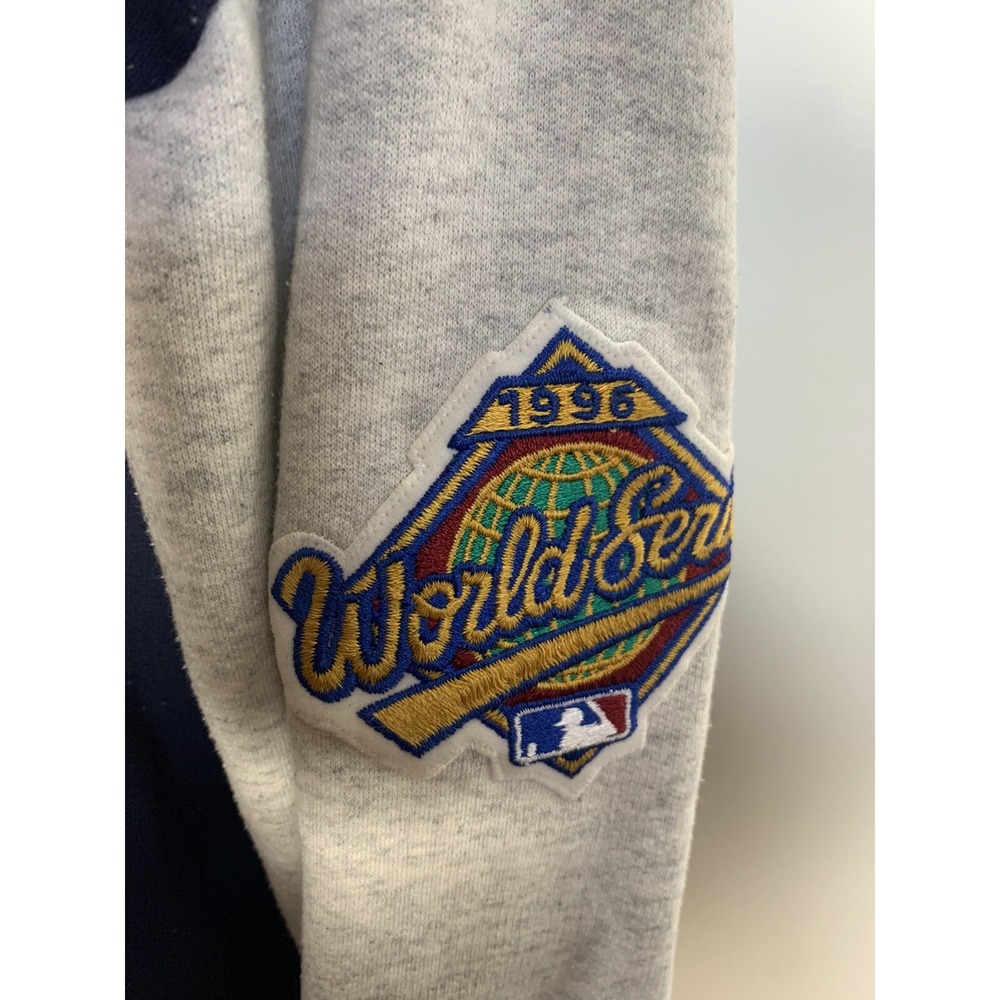 Vintage Atlanta Braves 1996 World‎ Champions Varsity Jacket Size XL - Picture 4 of 10